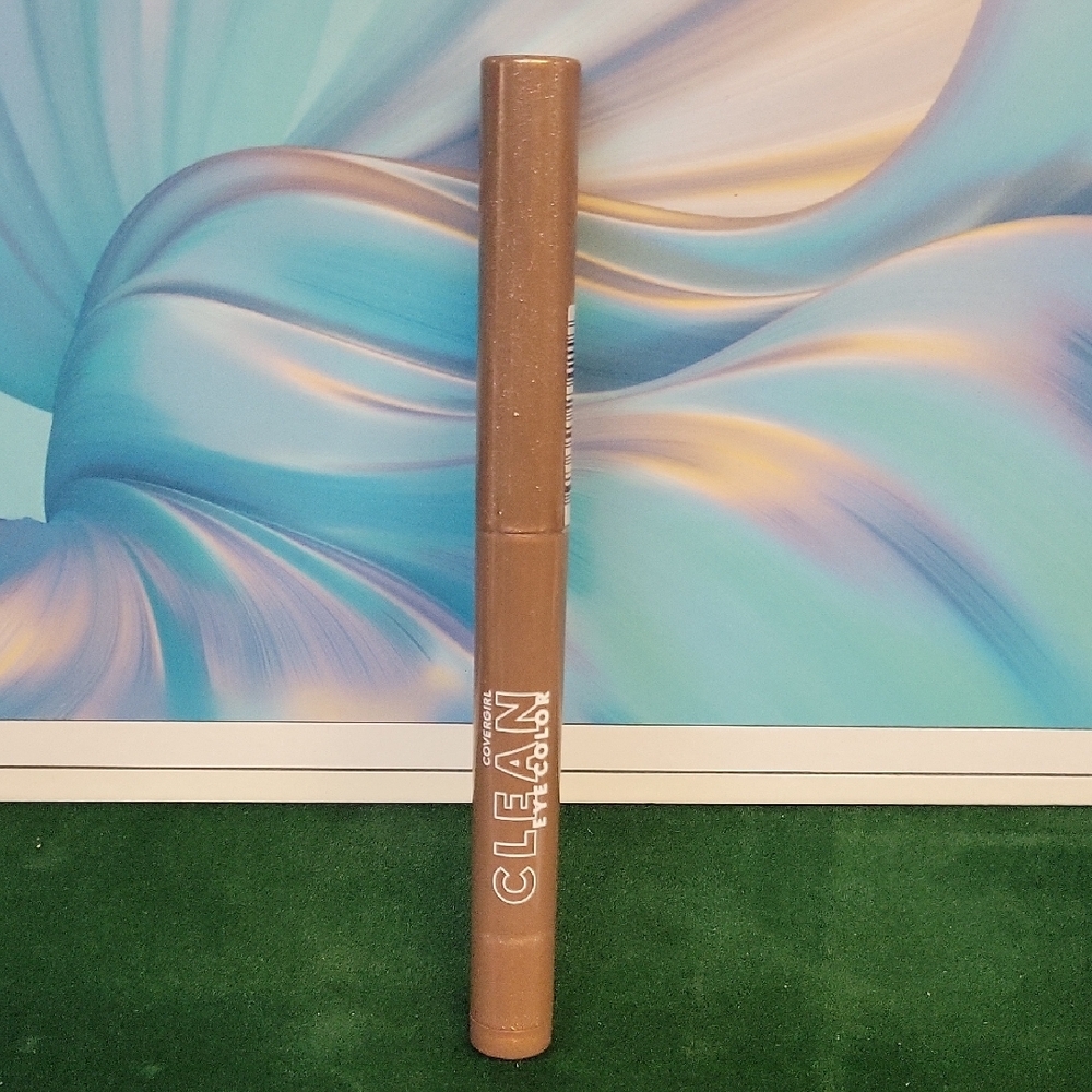 Covergirl Clean Eye Color 345 Sky Dust 1.6g New Sealed Tube